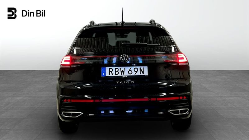 Volkswagen Taigo bild 5