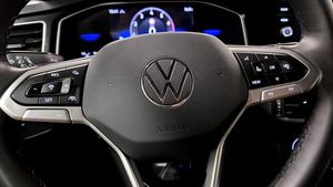 Volkswagen Taigo bild 18