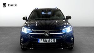 Volkswagen Taigo bild 4