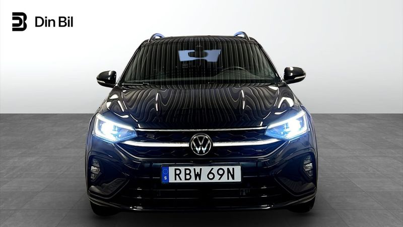 Volkswagen Taigo bild 4