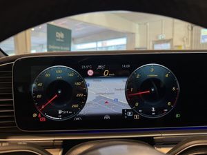 Mercedes GLE400 bild 11