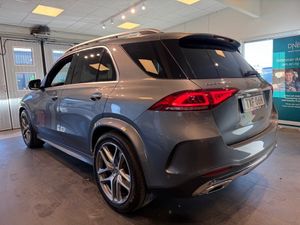 Mercedes GLE400 bild 3