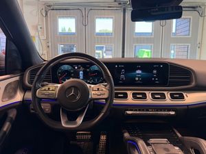 Mercedes GLE400 bild 8