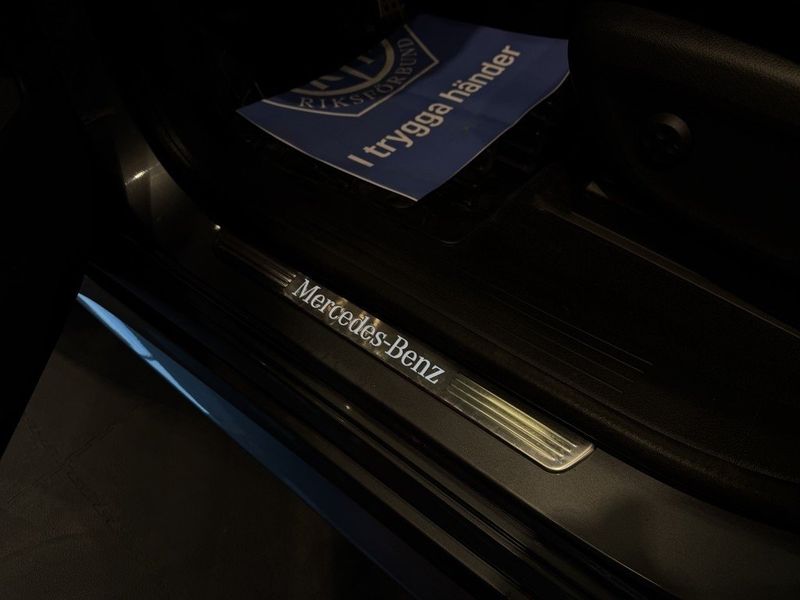 Mercedes GLE400 bild 24