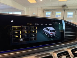 Mercedes GLE400 bild 15