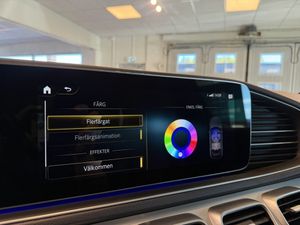 Mercedes GLE400 bild 12