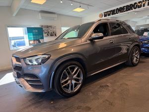 Mercedes GLE400 bild 2