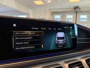 Mercedes GLE400 bild 16