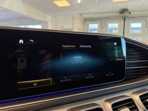 Mercedes GLE400 bild 17
