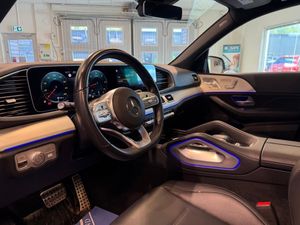 Mercedes GLE400 bild 7