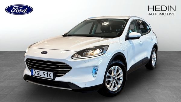 Ford Kuga Titanium PHEV 225hk | - 2021