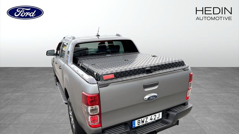 Ford Ranger bild 10