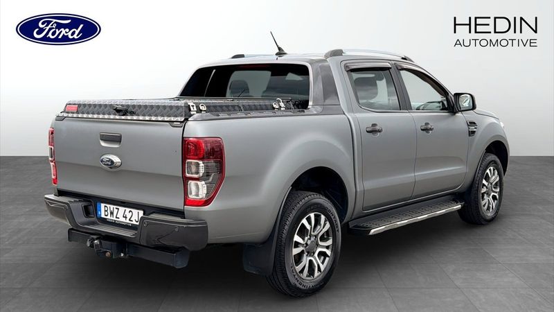 Ford Ranger bild 2