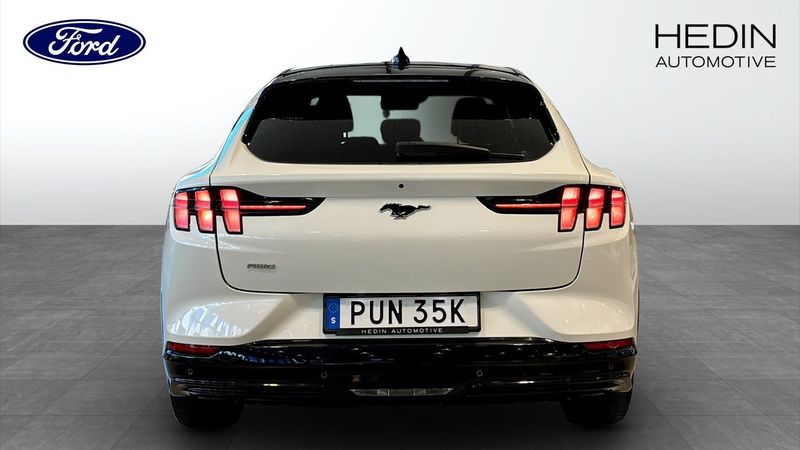 Ford Mustang Mach-E bild 7