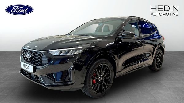 Ford Kuga ST-Line X | PHEV 243hk | Black Edition | PL: 4295:- | - 2026