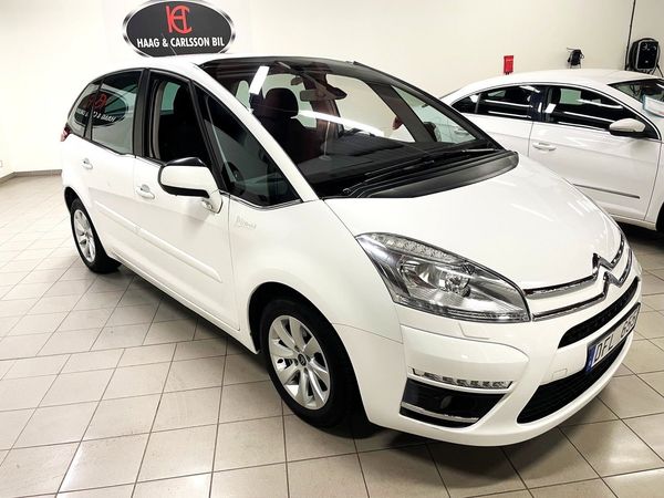 Citroen C4 Picasso 1,6 Hdi Automat - 2013