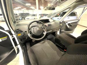Citroen C4 Picasso bild 6
