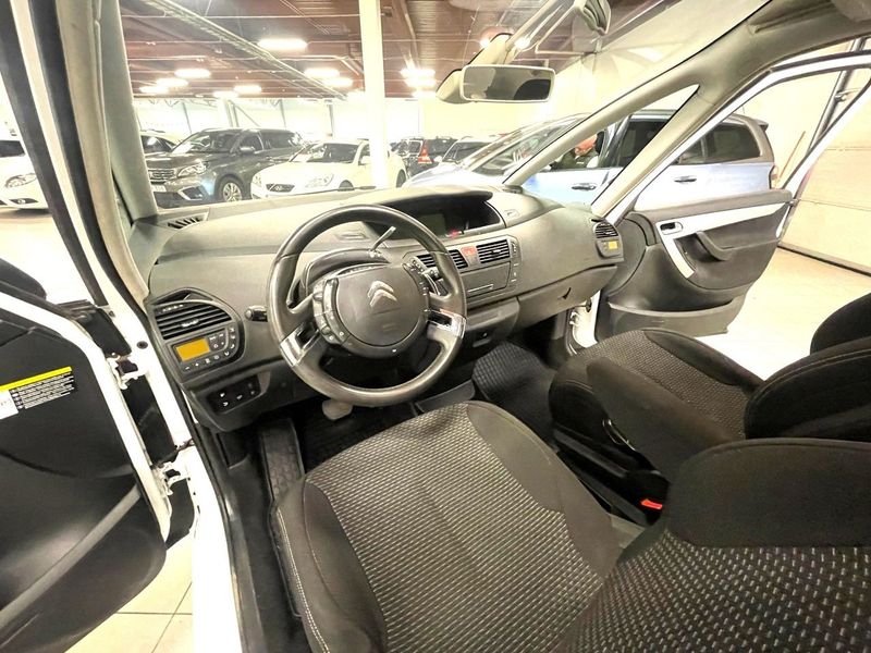 Citroen C4 Picasso bild 6