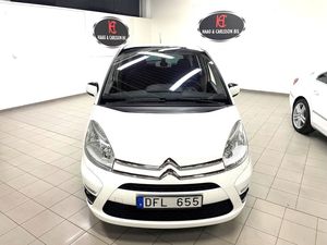 Citroen C4 Picasso bild 2
