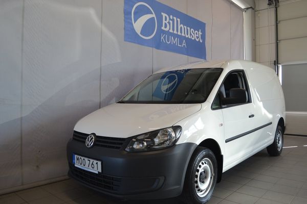 Volkswagen Caddy Maxi 1.6 TDI Aut Värmare Vinterhjul 102hk - 2015