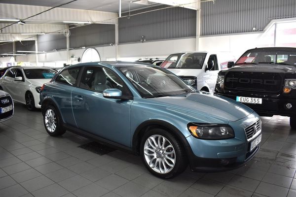 Volvo C30 2.0D 136hk Summum - 2009