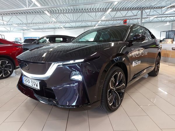 Mazda CX-6e Takumi 78 kWh 21" Fälg - 2026