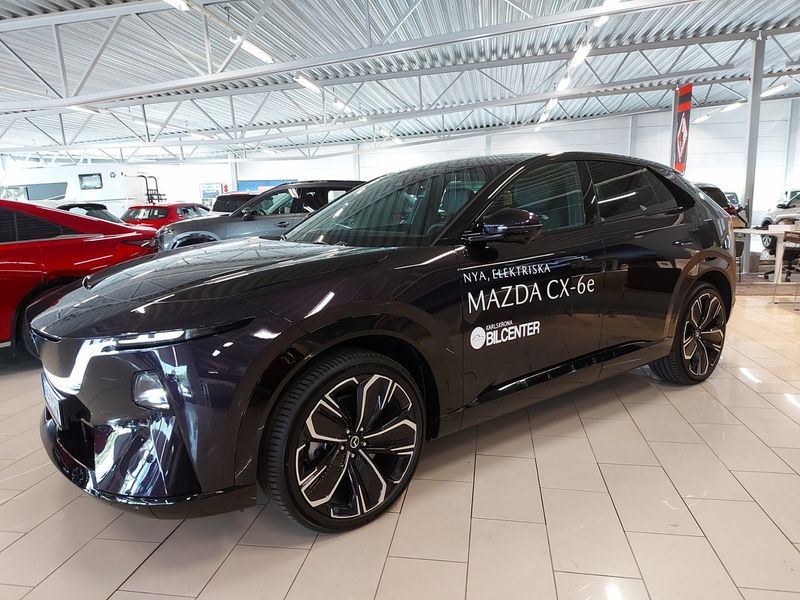 Mazda CX-6e bild 3
