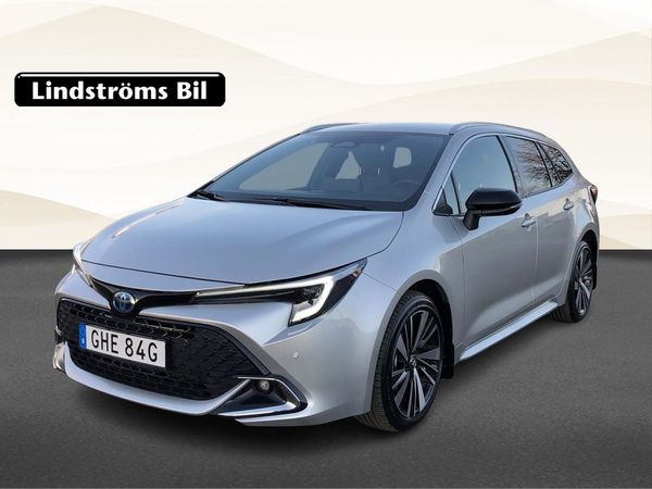 Toyota Corolla Touring Sports Hybrid 1.8 Style 140hk - 2025