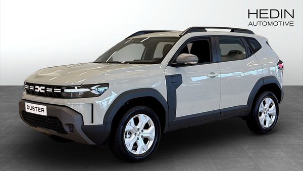 Dacia Duster Expression Hybrid 150hk 4X4 PL fr 3390kr/mån - 2026