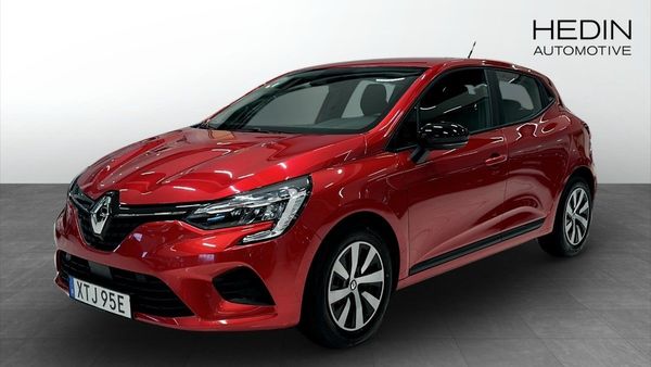 Renault Clio 1.0 TCe XTRONIC-CVT 91hk - 2023