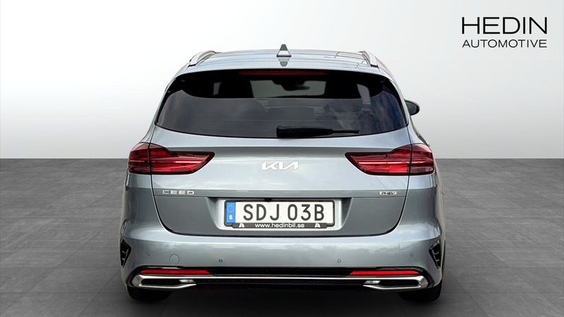 Kia Cee´d bild 7