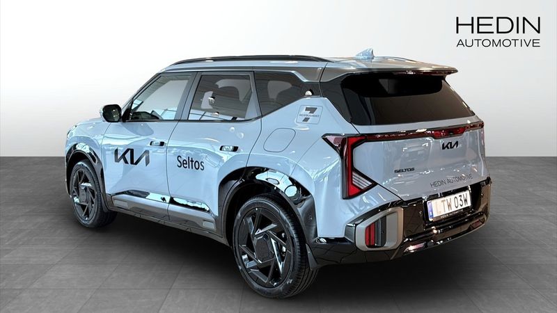 Kia Seltos bild 6