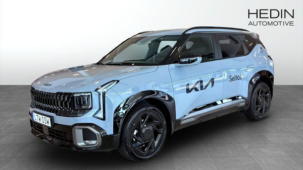 Kia Seltos X-LINE 1.6 T-GDI DCT AWD *demo* - 2027