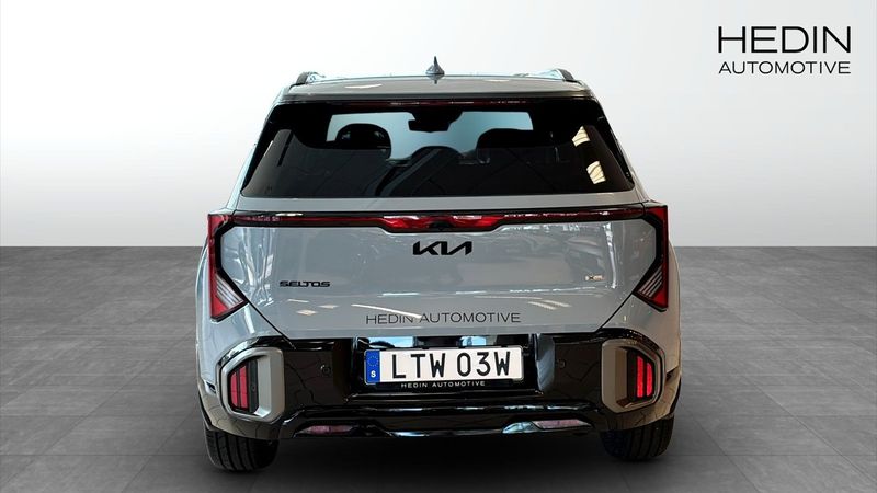 Kia Seltos bild 5