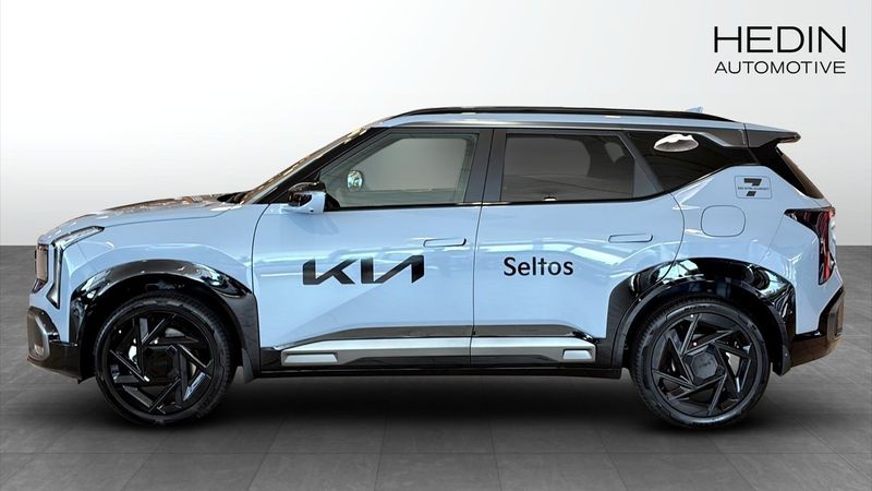 Kia Seltos bild 4