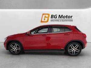 Mercedes GLA200 bild 8