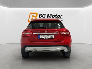 Mercedes GLA200 bild 6