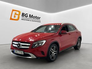Mercedes GLA200 bild 9