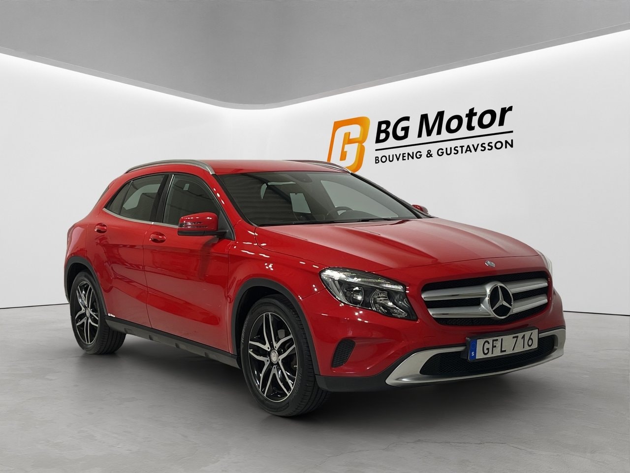 Mercedes GLA200