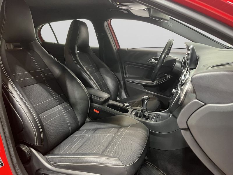 Mercedes GLA200 bild 10