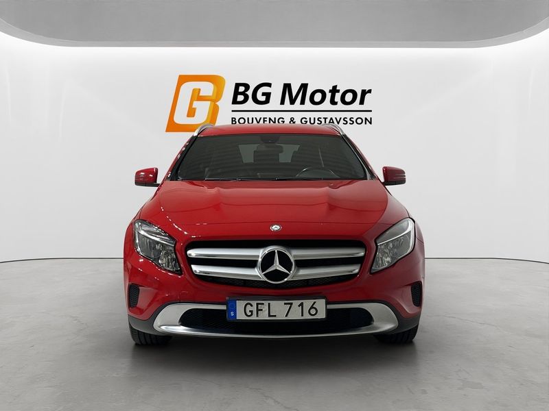Mercedes GLA200 bild 3