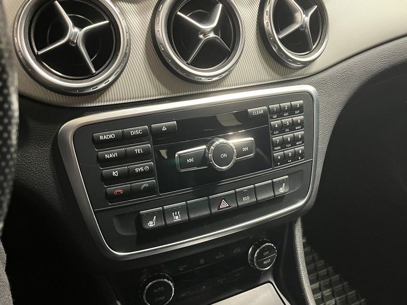 Mercedes GLA200 bild 18