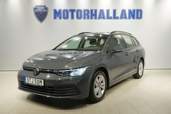 Volkswagen Golf Sportscombi 1.5 eTSI ACT OPF DSG Sekventi... - 2024