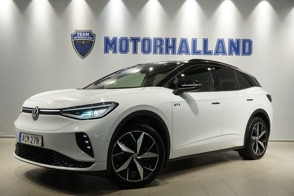 Volkswagen ID.4 GTX GTX TOP SPORT - 90% SoH DRAG, KAMERA,... - 2023