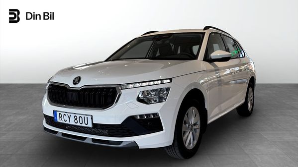 Skoda Kamiq SELECTION 1,0 TSI 116 HK 7 VXL DSG - 2027