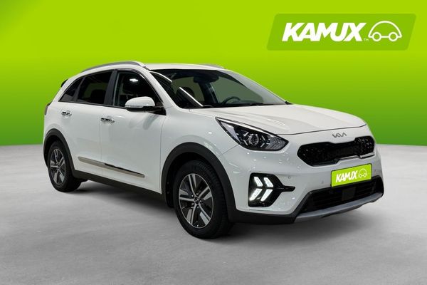 Kia Niro P-HEV DCT 141hk Advance Plus Navi Backkamera - 2022