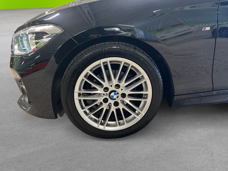 BMW 118 bild 8