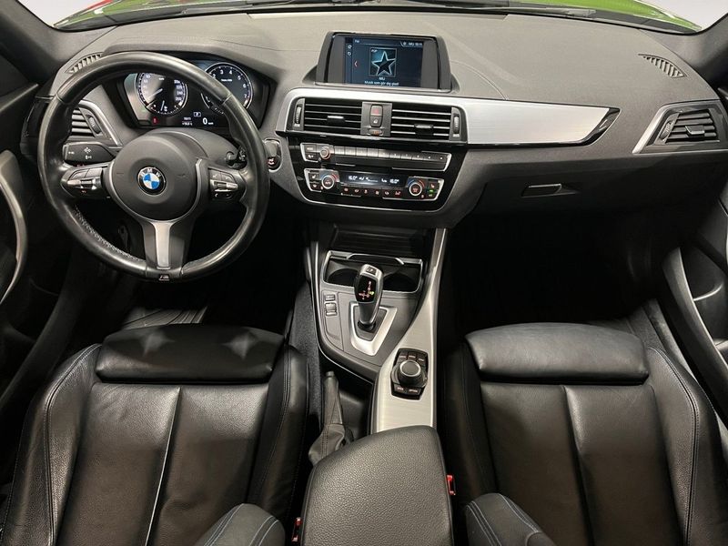 BMW 118 bild 10