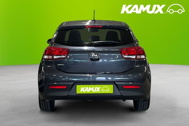 Kia Rio bild 5