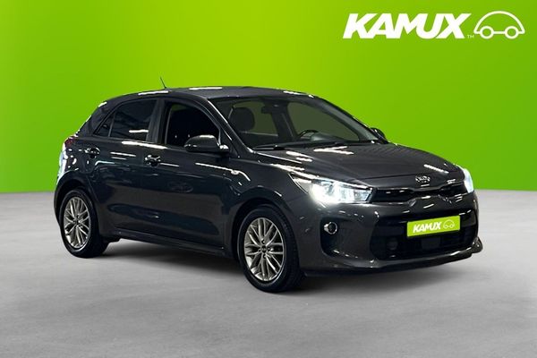 Kia Rio 1.2 GLS Backkamera Bluetooth F-Håll Acc R-värm - 2017